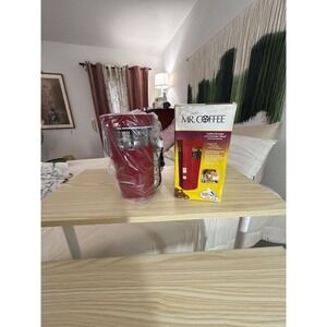 Mr. Coffee Coffee Grinder with Chamber Maid Cleaning System